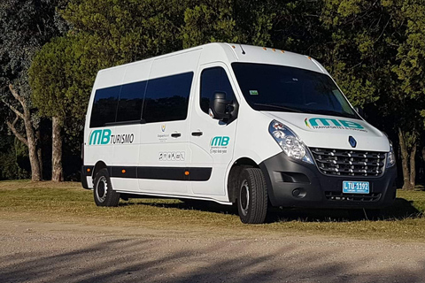 Transporte Privado Colonia del Sacramento a Punta del Este