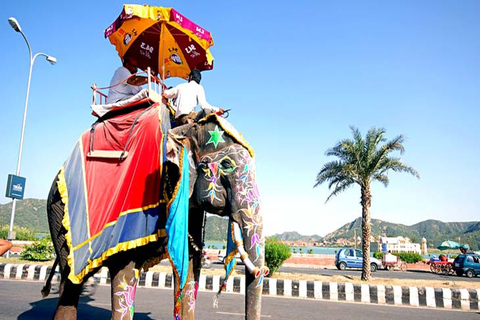 Au départ de Delhi : Circuit de 2 jours du Triangle d'Or, Agra et Jaipur