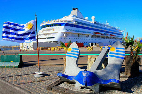 Transport privé de Colonia del Sacramento à Punta del Este