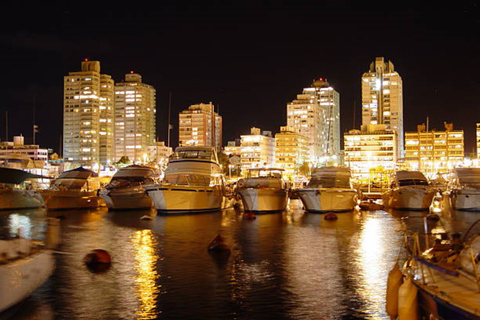 Transport privé de Colonia del Sacramento à Punta del Este