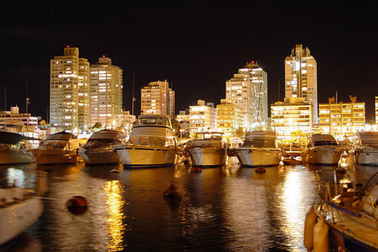 Transport privé de Colonia del Sacramento à Punta del Este