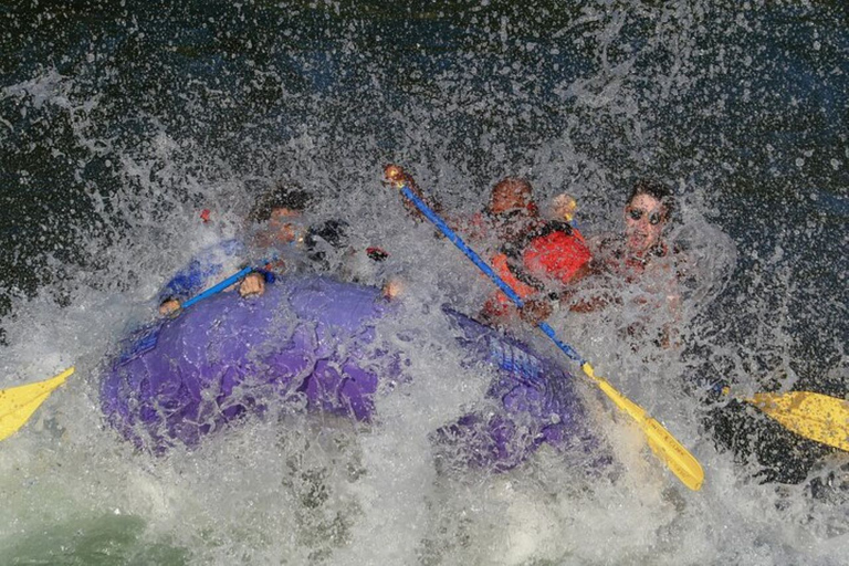 Jackson Hole: Snake River Whitewater, Small Boat Big Thrill Jackson Hole: Snake River Whitewater, Small Raft Big Thrill