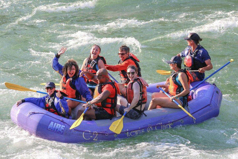 Jackson Hole: Snake River Whitewater, Small Boat Big Thrill Jackson Hole: Snake River Whitewater, Small Raft Big Thrill