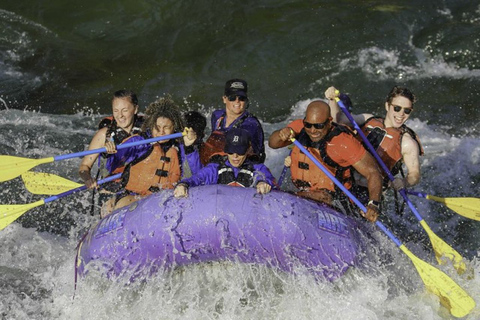 Jackson Hole: Snake River Whitewater, Small Boat Big Thrill Jackson Hole: Snake River Whitewater, Small Raft Big Thrill