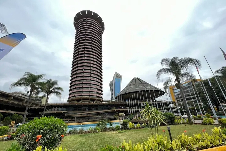 The Real Nairobi City Historical Guiado na cidade: tour guiado a pé.Excursão a pé gratuita em Nairóbi.