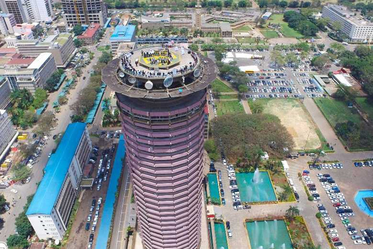 The Real Nairobi City Historical Guiado na cidade: tour guiado a pé.Excursão a pé gratuita em Nairóbi.