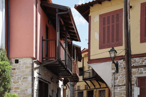 Excursión Privada a las Joyas Ocultas de Halkidiki