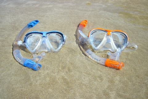 Explore Tenerife with the Snorkel Kit Snorkel Kit