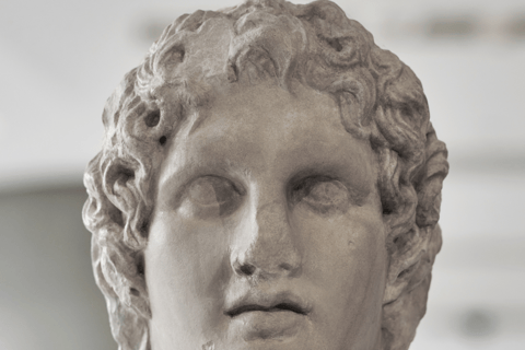 Macedonian Wonders: Pella & Vergina private tour