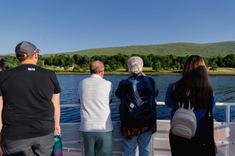 Fort William: cruise naar Loch Linnhe om zeehonden te spotten