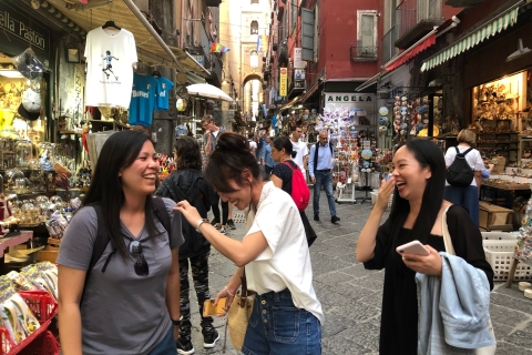 Neapol: zwiedzanie pubów z przewodnikiem po Starym Mieście
