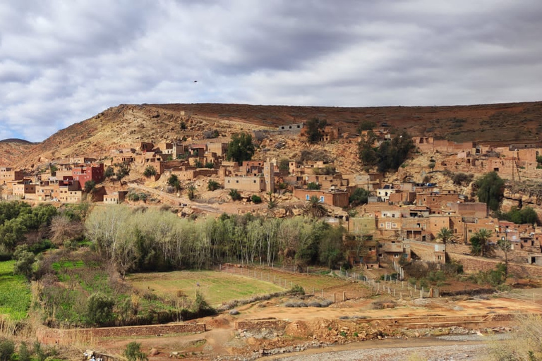 Excursión de medio día al Atlas desde Marrakech