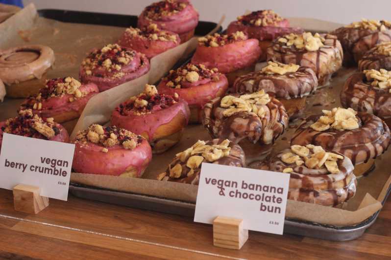 Brighton: Guided Donut Walking Tour with Tastings