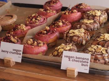 Avventura in ciambella a Brighton con l'Underground Donut Tour