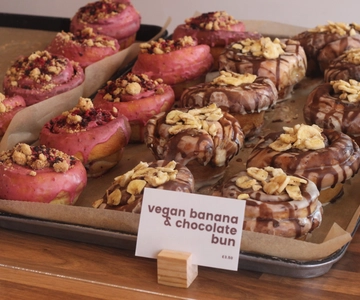 Heerlijk donutavontuur in Brighton door Underground Donut Tour