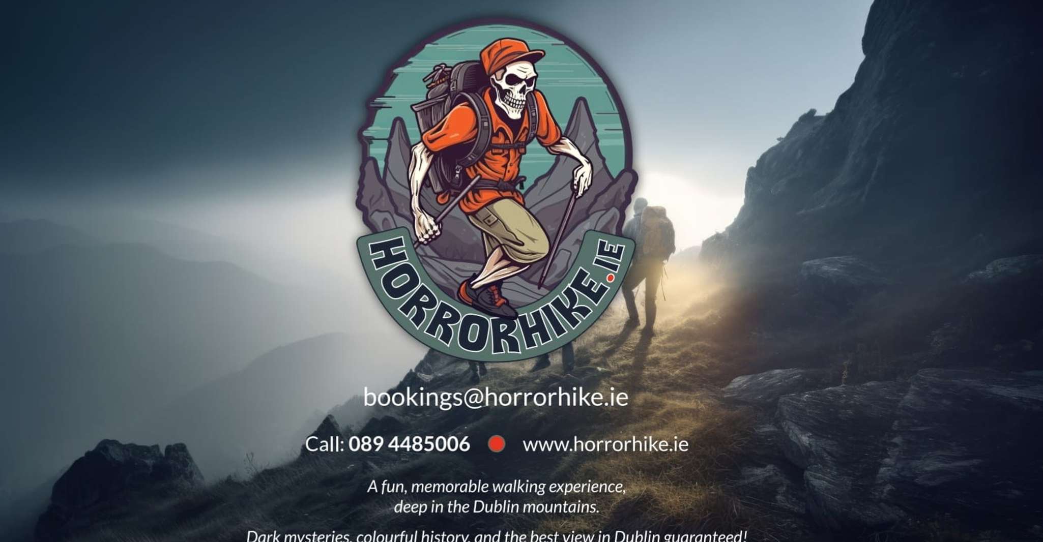 Horror Hike - Hizvo