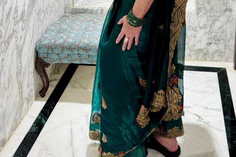 Delhi: tour de diseñadores y talleres ocultosDelhi: tour de moda y talleres ocultos