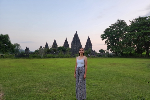 Borobudur, Dorftour, Prambanan (Privat & All Inclusive)