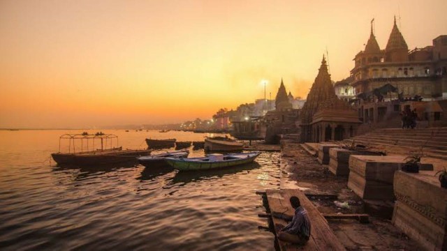 Visit Sunrise Boat Tour and Heritage Walk in Varanasi