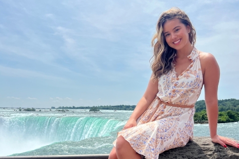 Vanuit Toronto: dagtour in kleine groep naar Niagara Falls