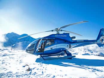 Helikopter, 45 Minuten