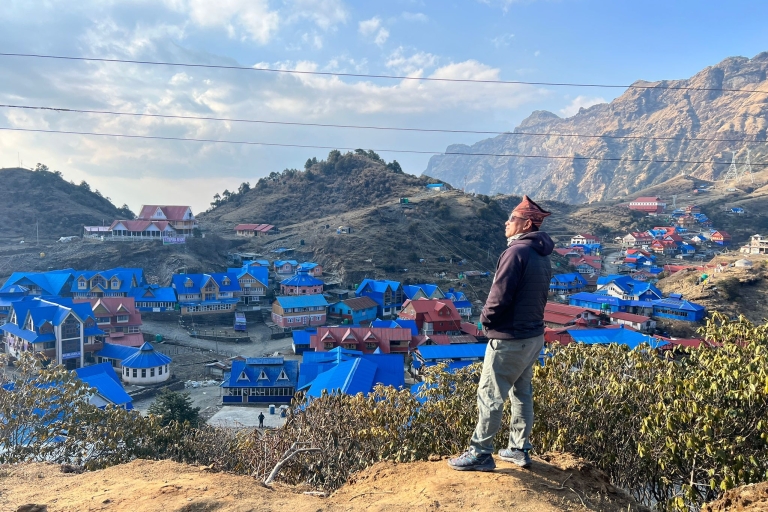 2 Nächte 3 Tage Kalinchowk Trek von Kathmandu