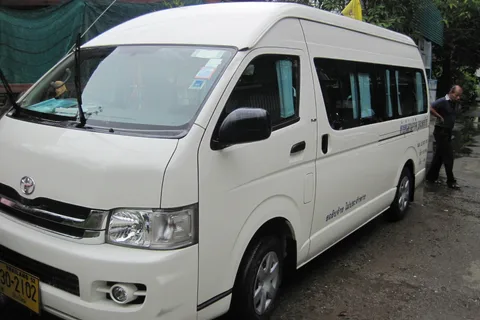 Chiang Mai: Airport Private Transfer to/from Hotel