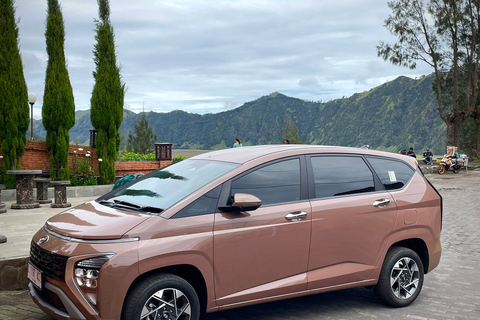 Labuan Bajo: Tour di mezza giornata con grotta di Rangko e spiaggia per lo snorkelingPomeriggio Partenza