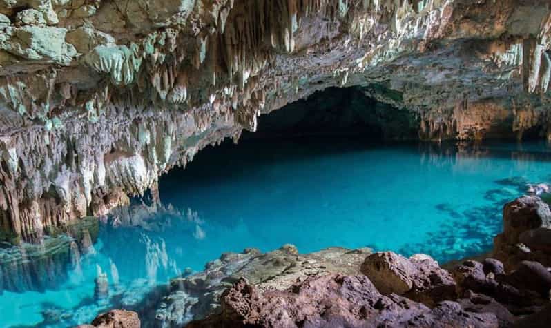 Rangko Cave Half Day City Tour with Alba Cruise