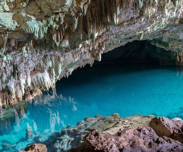 Rangko Cave Half Day City Tour with Alba Cruise