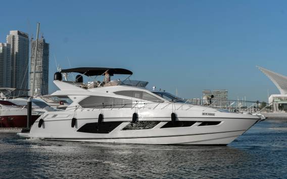 Yachtvermietung in Dubai
