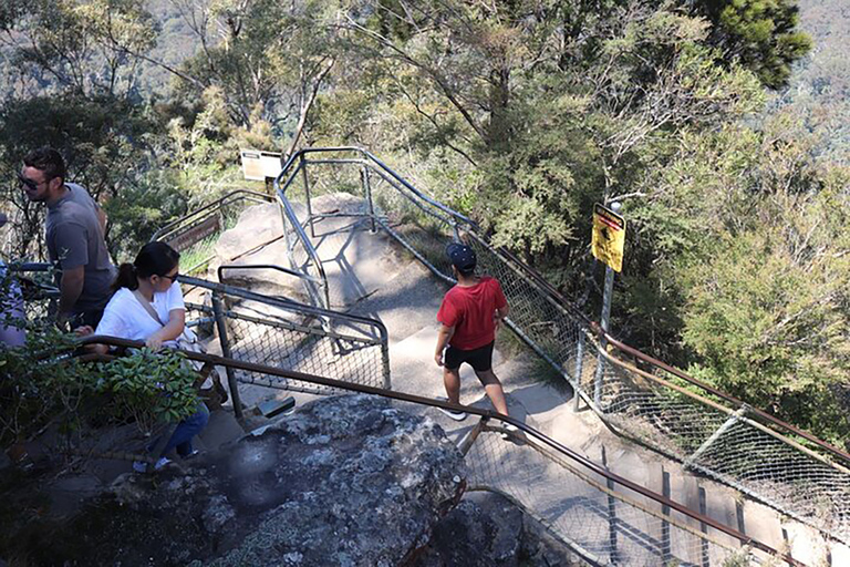 Blue Mountains: Tour particular com vida selvagem e cruzeiro guiado pelo rio