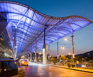 Private Economy Penang Airport Transfer-Arrival
