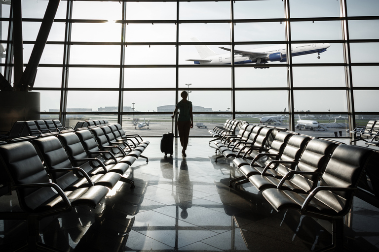 Transfert aéroport de Penang en classe économique - arrivée