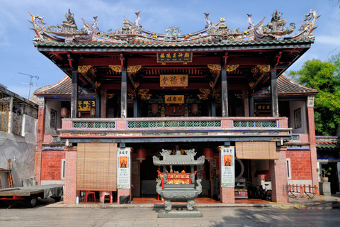 Historical Penang Heritage Half-day Tour