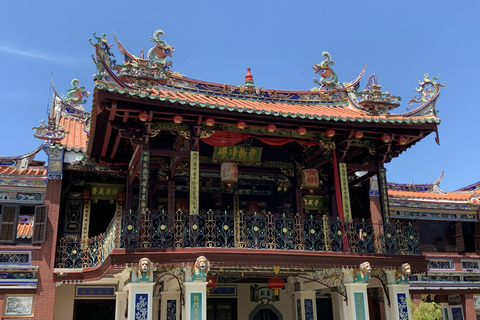 Wycieczka półdniowa po historycznym dziedzictwie PenanguWycieczka półdniowa po historycznym dziedzictwie Penang