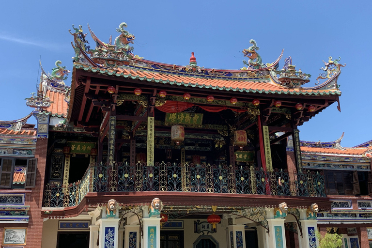 Wycieczka półdniowa po historycznym dziedzictwie PenanguWycieczka półdniowa po historycznym dziedzictwie Penang