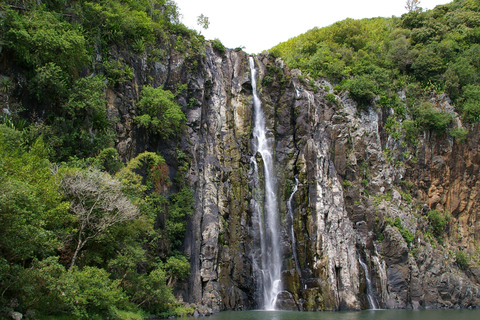 Journée Visite Tour de l’île de la Réunion avec Petit Déj