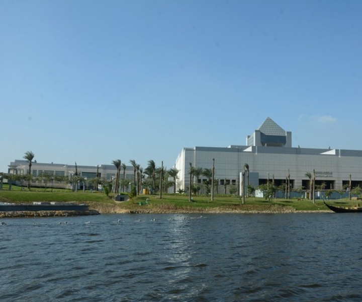 From Alexandria Port: Giza Pyramid & National Museum