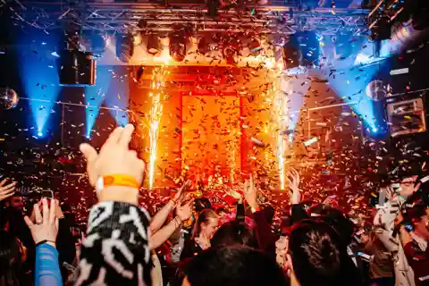 Montagsparty in Prag | Eintrittskarte