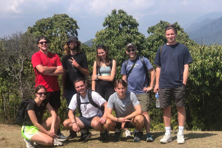 Pokhara: Senderismo de 3 días por Ghorepani y Poon Hill