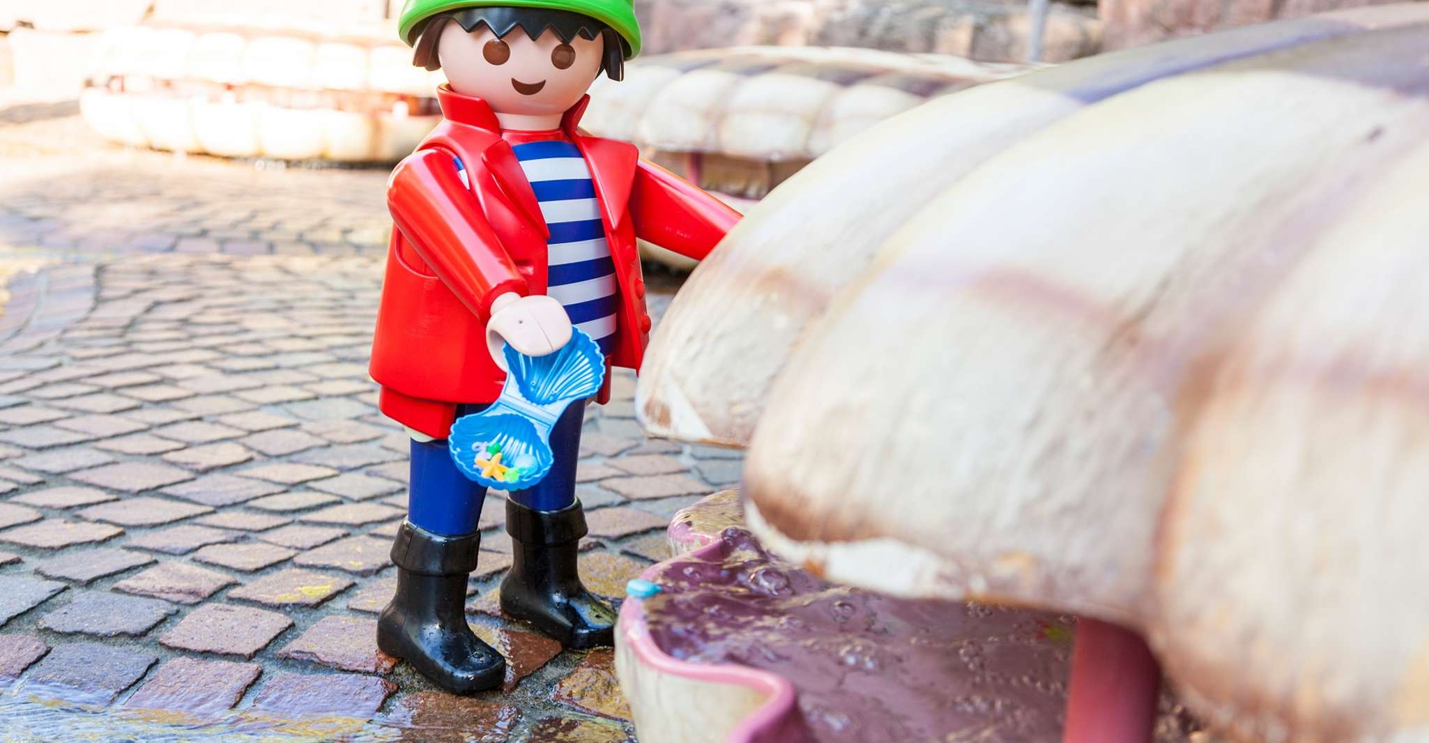 Nuremberg, PLAYMOBIL®- FunPark - Housity