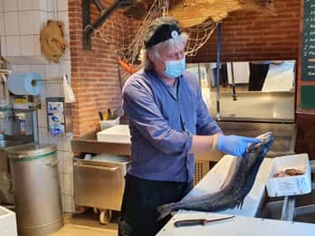 Bremerhaven: Fish Bite Guided Walking Tour