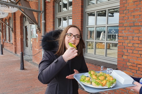 Bremerhaven: Visita guiada a pie Fish Bite