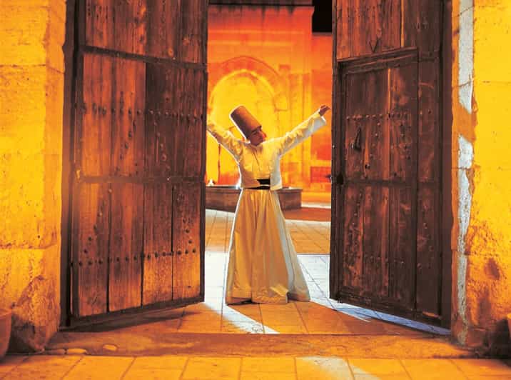 Whirling Dervish Show