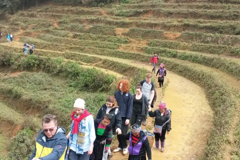 3-day Ha Giang Majestic Ma-Pi-Leng Pass Loop Tour With Car or 4x4 Vehicle