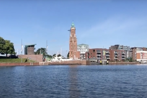 Bremerhaven: Żeglarska włóczka, legendy i piesza wycieczka po morzu