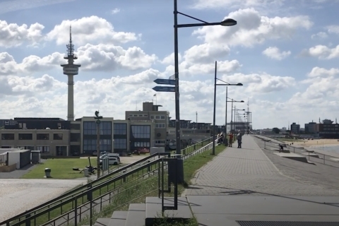 Bremerhaven: Zeemansgaren, legendes en zeewandeling