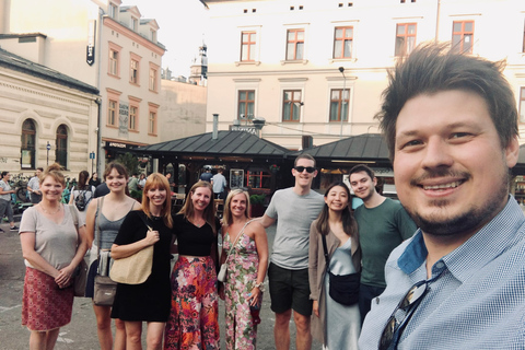 Krakow: Guided Polish Food and Drink Tour with Tastings