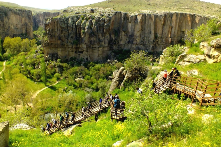Cappadocië groene tour